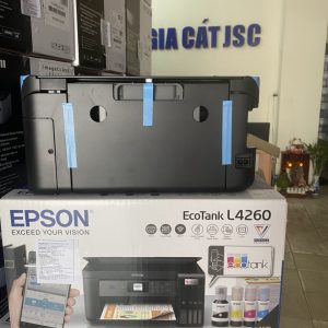 Cổng Nguồn điện Epson L4260