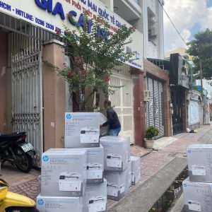 Máy in HP MFP M227fdw Tại Kho Gia Cát