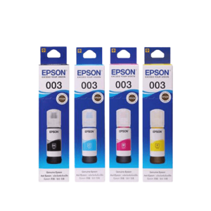 Mã Mực Epson 003