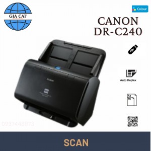 Máy Scan Canon DR C240