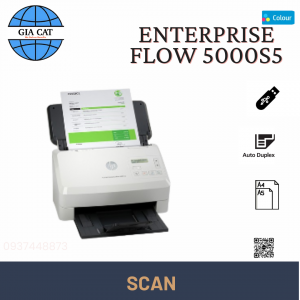 Máy Scan HP 5000s5