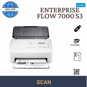 Máy Scan HP 7000s3