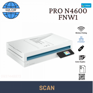 Máy Scan HP N4600fnw1