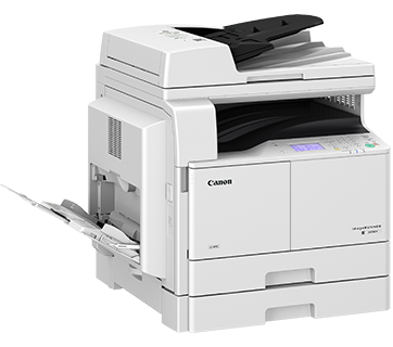 Máy photocopy Canon iR2206N trọn bộ DADF-AY1, Duplex C1- A3 - Gia Cát JSC