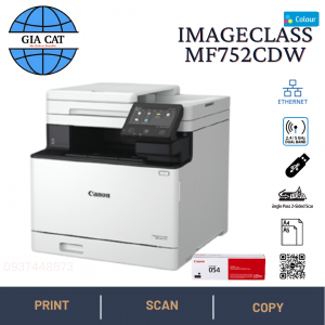 Máy In Canon MF752cdw