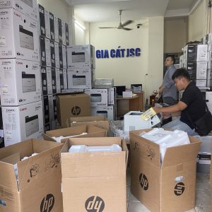Máy In HP M501dn Tại Kho Gia Cát