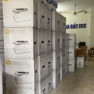 Máy In HP M404dn Tại Kho Gia Cát