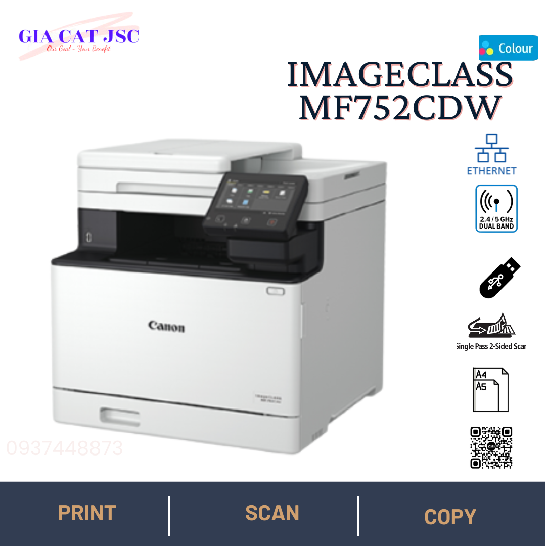 Menguak Keunggulan Canon imageCLASS MF752Cdw: Pengalaman Pribadi dengan Printer Multifungsi Impian