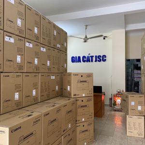 Máy In Laser Trắng đen LBP 243dw