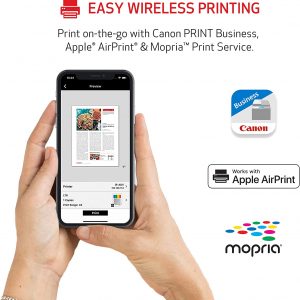 Máy in canon MF451dw không dây