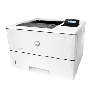 Máy In Laser Trắng đen HP M501dn