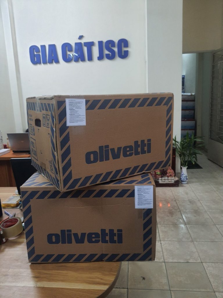 May si olivetti
