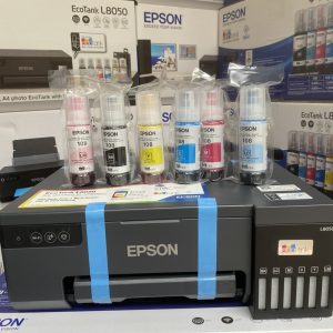 Máy In Phun Màu L8050 Tại Kho Gia Cát