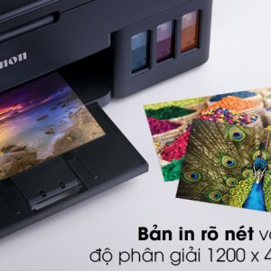 Máy in phun màu đơn năng G1010