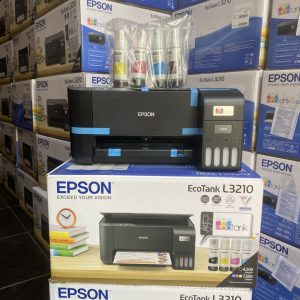 Máy Kèm Mực Epson L3210